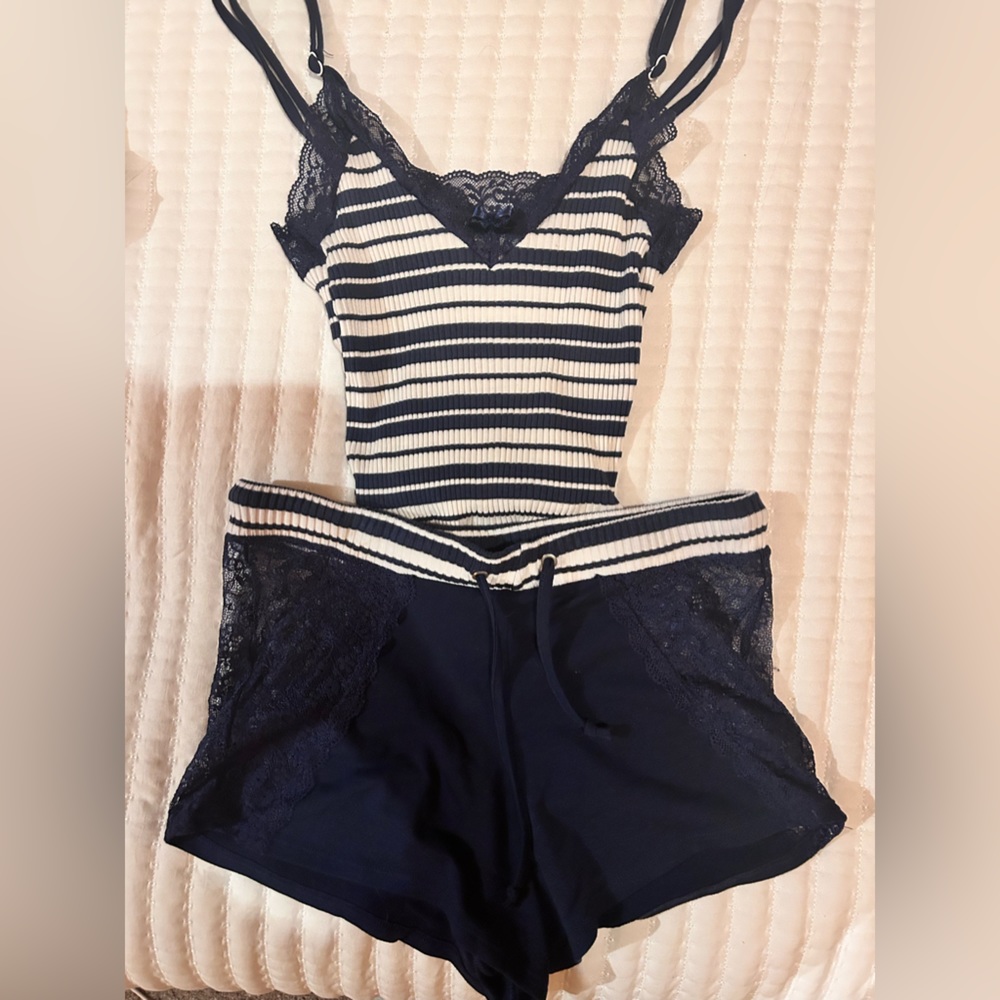 lingere sleep set